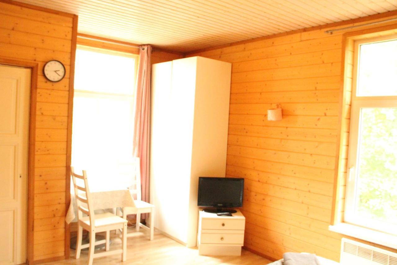 Tientaus 1 Apartments Virasoja Exterior photo